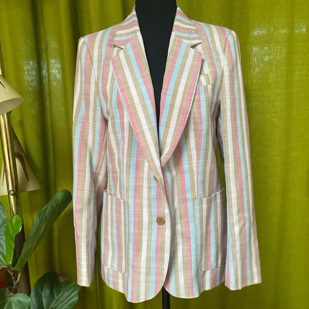 Queen’s Way Vintage Blazer